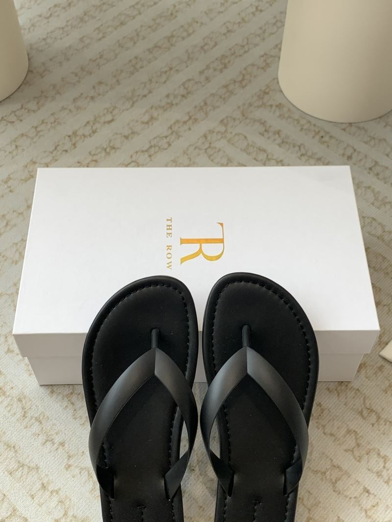 The Row Sandals